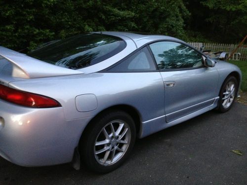 1999 eclipse GSX RARE, image 3
