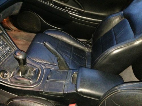 1999 eclipse GSX RARE, image 6