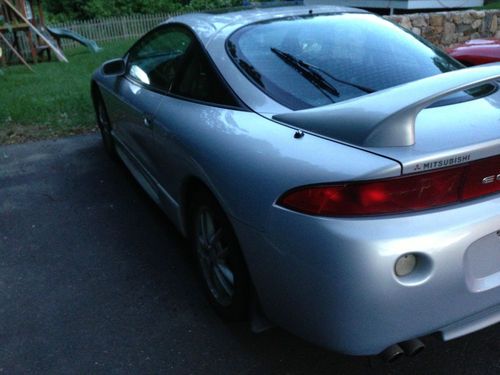 1999 eclipse GSX RARE, image 7