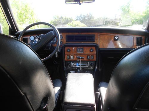 1982 Jaguar XJ6 Base Sedan 4-Door 4.2L, US $4,200.00, image 17