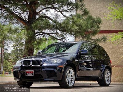 2011 bmw x5 m awd loaded with options