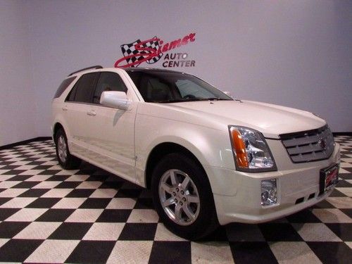 Srx ,awd, leather,