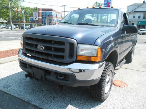 NO RESERVE 8 FOOT BED AUTO 4X4! RUNS GREAT! LOOKS GOOD! F250!, image 2