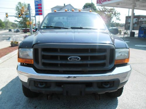 NO RESERVE 8 FOOT BED AUTO 4X4! RUNS GREAT! LOOKS GOOD! F250!, image 3