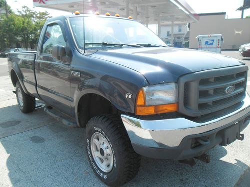 NO RESERVE 8 FOOT BED AUTO 4X4! RUNS GREAT! LOOKS GOOD! F250!, image 4