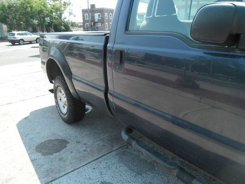 NO RESERVE 8 FOOT BED AUTO 4X4! RUNS GREAT! LOOKS GOOD! F250!, image 6