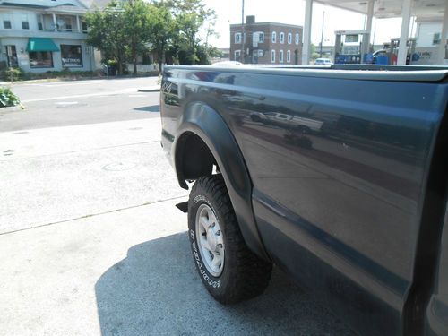 NO RESERVE 8 FOOT BED AUTO 4X4! RUNS GREAT! LOOKS GOOD! F250!, image 7