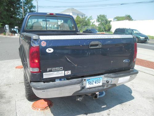 NO RESERVE 8 FOOT BED AUTO 4X4! RUNS GREAT! LOOKS GOOD! F250!, image 9