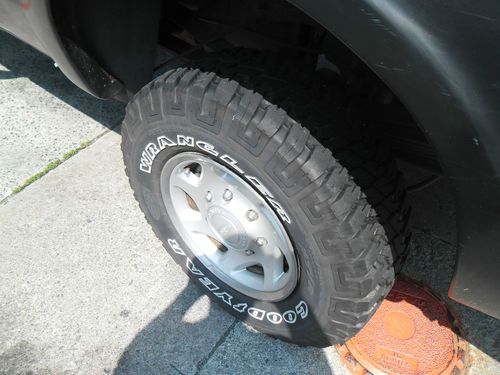 NO RESERVE 8 FOOT BED AUTO 4X4! RUNS GREAT! LOOKS GOOD! F250!, image 11