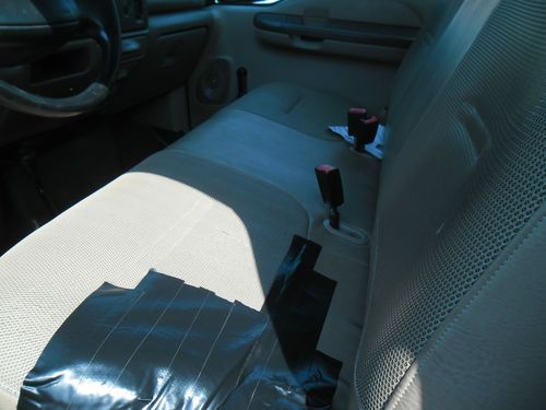 NO RESERVE 8 FOOT BED AUTO 4X4! RUNS GREAT! LOOKS GOOD! F250!, image 12