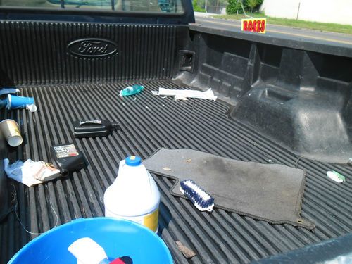 NO RESERVE 8 FOOT BED AUTO 4X4! RUNS GREAT! LOOKS GOOD! F250!, image 14