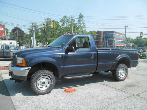 NO RESERVE 8 FOOT BED AUTO 4X4! RUNS GREAT! LOOKS GOOD! F250!, image 15