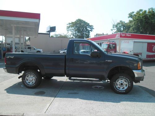 NO RESERVE 8 FOOT BED AUTO 4X4! RUNS GREAT! LOOKS GOOD! F250!, image 17