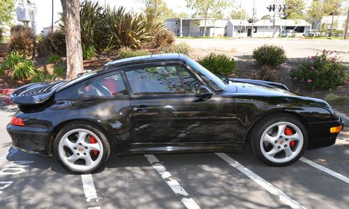 1996 porsche 911 993 twin turbo