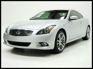 2012 infiniti g37 coupe 2dr journey rwd   navigation leather sunroof