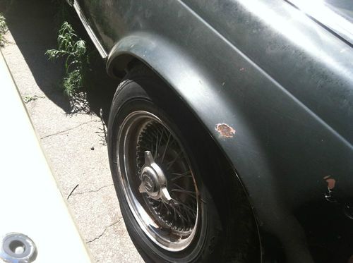1969 Mercedes Benz 280 SL ( NO RESERVE ), image 3