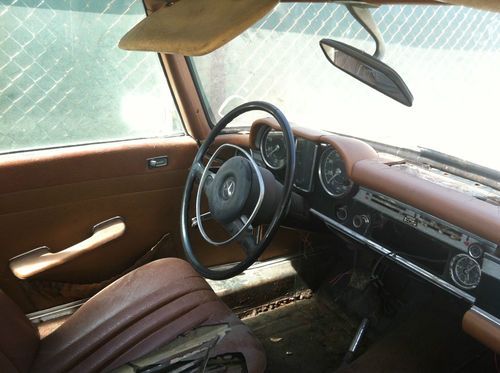 1969 Mercedes Benz 280 SL ( NO RESERVE ), image 5