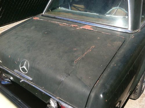 1969 Mercedes Benz 280 SL ( NO RESERVE ), image 8