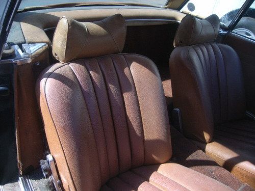 1969 Mercedes Benz 280 SL ( NO RESERVE ), image 16
