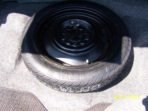 1986 Cadillac Fleetwood Brougham Black / Red Leather Fabulous Condition Exc, image 4