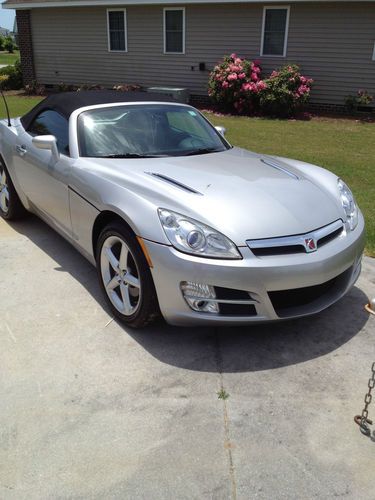 2008 saturn sky low miles