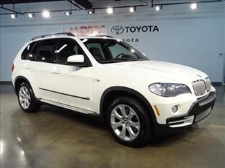 2008 white 4.8i!bck up cam,nav, leather, sun roof, nice!!