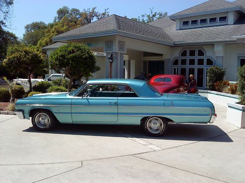 64 impala sport coupe