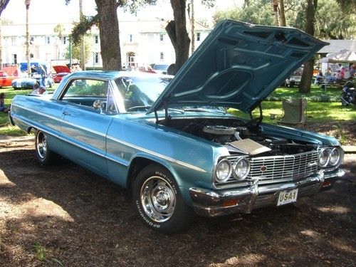 64 IMPALA Sport Coupe, image 3