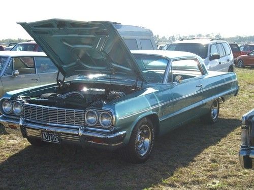 64 IMPALA Sport Coupe, image 4