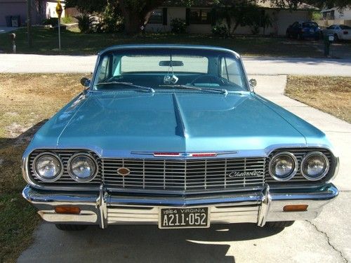 64 IMPALA Sport Coupe, image 5