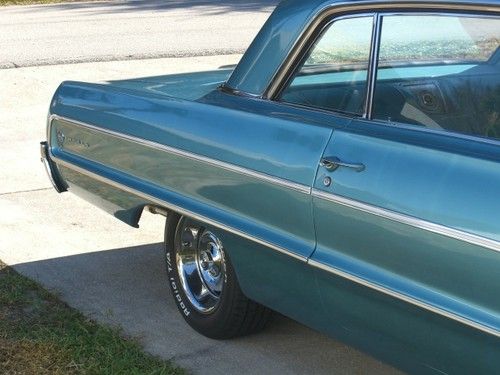 64 IMPALA Sport Coupe, image 7