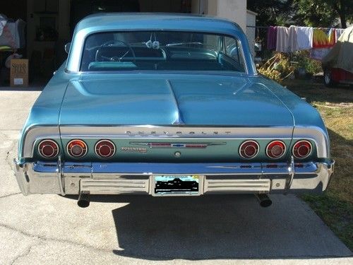 64 IMPALA Sport Coupe, image 8