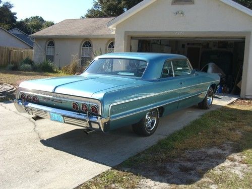 64 IMPALA Sport Coupe, image 9