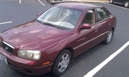 2002 hyundai sonada 5 speed