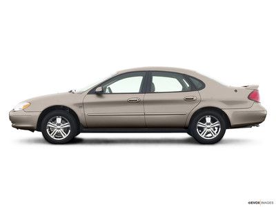 2006 ford taurus se sedan 4-door 3.0l