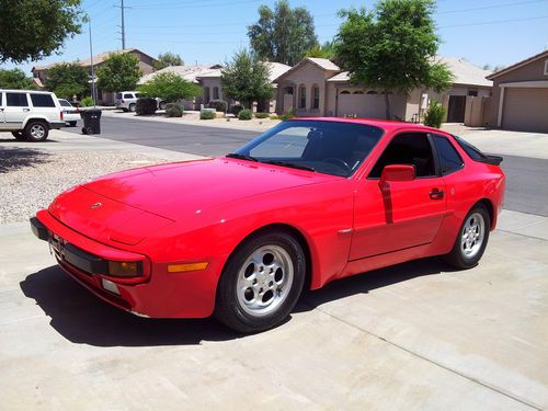 1986 porsche 944 clean must see.. 5,speed...   hd video &amp; lots of pictures