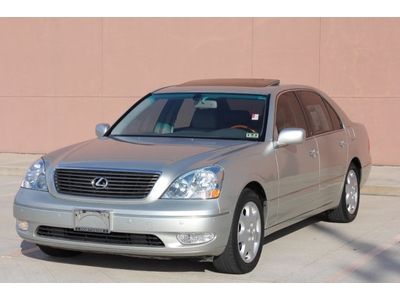 2003 lexus ls430 ~navigation~cooled/heated seats~serviced up to date~very clean~