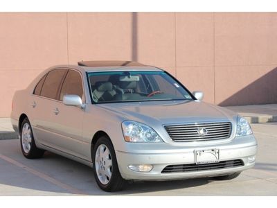 2003 LEXUS LS430 ~NAVIGATION~COOLED/HEATED SEATS~SERVICED UP TO DATE~VERY CLEAN~, US $14,888.00, image 2