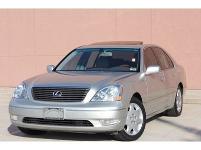 2003 LEXUS LS430 ~NAVIGATION~COOLED/HEATED SEATS~SERVICED UP TO DATE~VERY CLEAN~, US $14,888.00, image 3