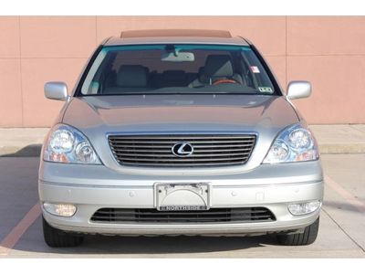 2003 LEXUS LS430 ~NAVIGATION~COOLED/HEATED SEATS~SERVICED UP TO DATE~VERY CLEAN~, US $14,888.00, image 5