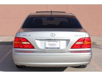 2003 LEXUS LS430 ~NAVIGATION~COOLED/HEATED SEATS~SERVICED UP TO DATE~VERY CLEAN~, US $14,888.00, image 7