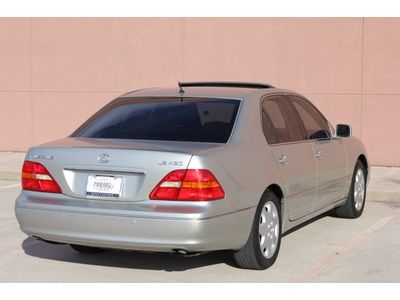 2003 LEXUS LS430 ~NAVIGATION~COOLED/HEATED SEATS~SERVICED UP TO DATE~VERY CLEAN~, US $14,888.00, image 8