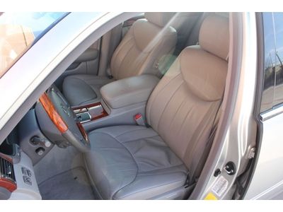 2003 LEXUS LS430 ~NAVIGATION~COOLED/HEATED SEATS~SERVICED UP TO DATE~VERY CLEAN~, US $14,888.00, image 9
