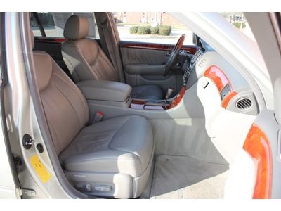 2003 LEXUS LS430 ~NAVIGATION~COOLED/HEATED SEATS~SERVICED UP TO DATE~VERY CLEAN~, US $14,888.00, image 10