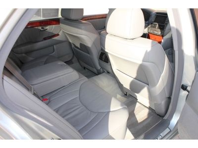 2003 LEXUS LS430 ~NAVIGATION~COOLED/HEATED SEATS~SERVICED UP TO DATE~VERY CLEAN~, US $14,888.00, image 11