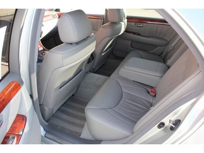 2003 LEXUS LS430 ~NAVIGATION~COOLED/HEATED SEATS~SERVICED UP TO DATE~VERY CLEAN~, US $14,888.00, image 12