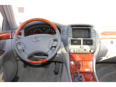 2003 LEXUS LS430 ~NAVIGATION~COOLED/HEATED SEATS~SERVICED UP TO DATE~VERY CLEAN~, US $14,888.00, image 18