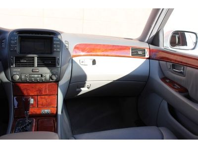 2003 LEXUS LS430 ~NAVIGATION~COOLED/HEATED SEATS~SERVICED UP TO DATE~VERY CLEAN~, US $14,888.00, image 19