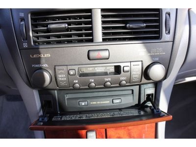 2003 LEXUS LS430 ~NAVIGATION~COOLED/HEATED SEATS~SERVICED UP TO DATE~VERY CLEAN~, US $14,888.00, image 24