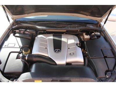 2003 LEXUS LS430 ~NAVIGATION~COOLED/HEATED SEATS~SERVICED UP TO DATE~VERY CLEAN~, US $14,888.00, image 26